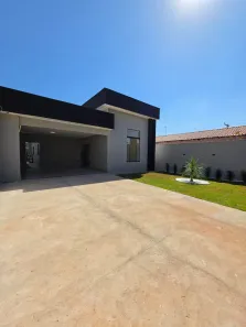Casa com 3 Quartos à venda, 135m² no Jardim Curitiba, Goiânia