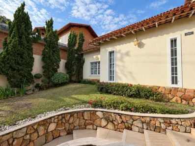 Imóvel Comercial com 5 Quartos à venda, 400m² no Belvedere, Belo Horizonte