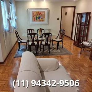 Apartamento com 2 Quartos à venda, 97m² no Consolação, São Paulo