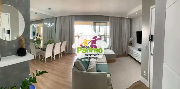 Apartamento com 3 Quartos à venda, 92m² no Jardim São Paulo, Guarulhos