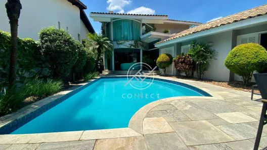 Casa de Condomínio com 3 Quartos à venda, 350m² no Alphaville, Santana de Parnaíba