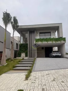 Casa de Condomínio com 4 Quartos à venda, 290m² no Cidade Parquelandia, Mogi das Cruzes