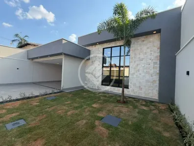 Casa com 4 Quartos à venda, 203m² no Jardim Atlântico, Goiânia