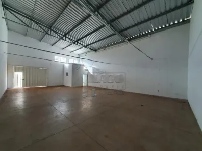Galpão/Depósito/Armazém para alugar, 160m² no Conjunto Habitacional Lúcia Fabro Sverzut, Sertãozinho
