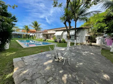 Casa de Condomínio com 3 Quartos à venda, 400m² no Recreio dos Bandeirantes, Rio de Janeiro