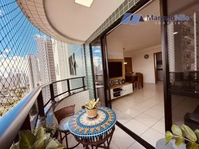 Apartamento com 3 Quartos à venda, 92m² no Madalena, Recife