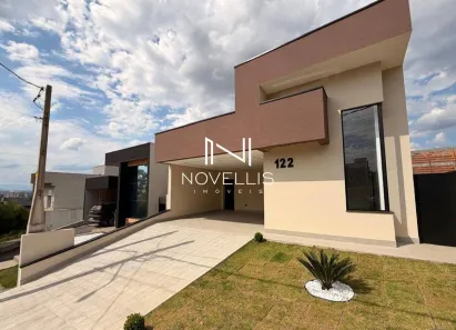 Casa de Condomínio com 3 Quartos à venda, 180m² no Jardim São Gabriel, Jacareí