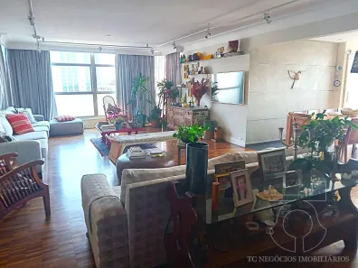 Apartamento com 3 Quartos à venda, 180m² no Cerqueira César, São Paulo