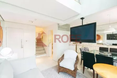 Apartamento com 2 Quartos à venda, 72m² no Indianópolis, São Paulo