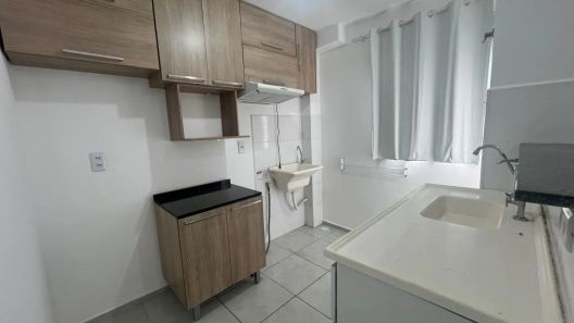 Apartamento com 2 Quartos à venda, 46m² no Jardim Eldorado, Presidente Prudente
