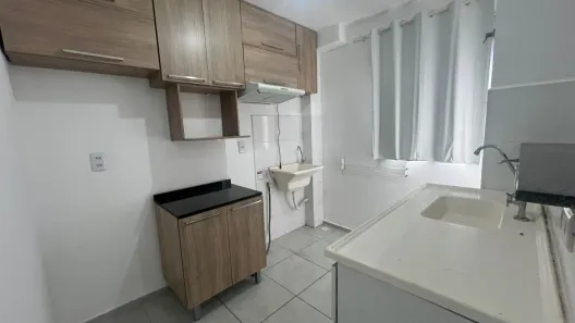 Apartamento com 2 Quartos à venda, 46m² no Jardim Eldorado, Presidente Prudente
