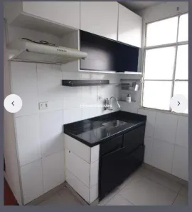 Apartamento com 2 Quartos à venda, 55m² no Eldorado, Contagem