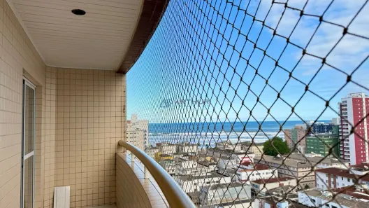 Apartamento com 2 Quartos à venda, 62m² no Ocian, Praia Grande