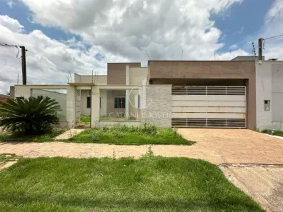 Casa com 3 Quartos à venda, 125m² no Jardim Celeste, Sinop