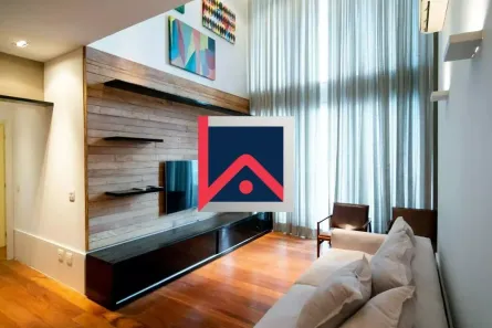 Apartamento com 3 Quartos à venda, 190m² no Cidade Monções, São Paulo