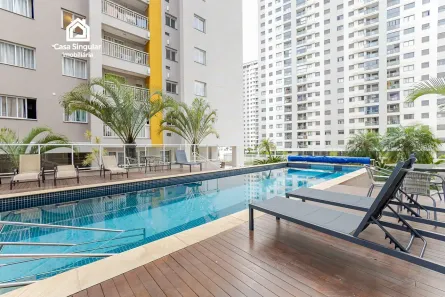 Apartamento com 3 Quartos à venda, 70m² no Capão Raso, Curitiba