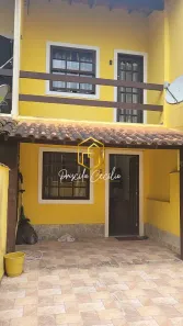 Casa com 2 Quartos à venda, 64m² no Verão Vermelho (Tamoios), Cabo Frio
