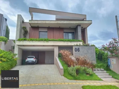 Casa de Condomínio com 3 Quartos à venda, 389m² no São Vicente, Gravataí