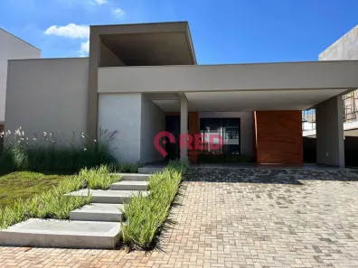 Casa de Condomínio com 3 Quartos à venda, 261m² no Alphaville Nova Esplanada 3, Votorantim