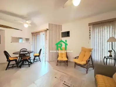 Apartamento com 3 Quartos à venda, 87m² no Loteamento João Batista Julião, Guarujá