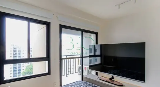 Apartamento com 1 Quarto à venda, 25m² no Perdizes, São Paulo