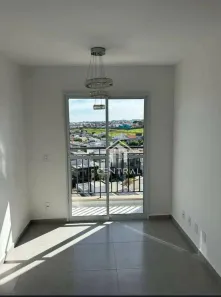 Apartamento com 2 Quartos à venda, 50m² no Parque Empresarial das Mangueiras, Sorocaba