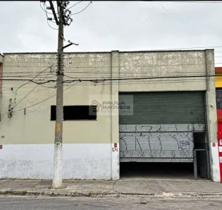 Galpão/Depósito/Armazém para alugar, 360m² no Parque Novo Mundo, São Paulo