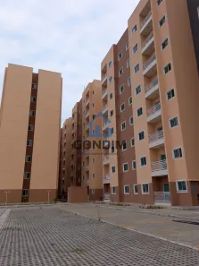 Apartamento com 2 Quartos à venda, 49m² no Tabapuá, Caucaia