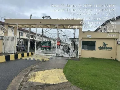 Casa com 2 Quartos à venda, 120m² no Parque Jóquei Club, Campos dos Goytacazes