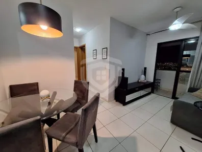 Apartamento com 2 Quartos para alugar, 51m² no Vila Cardia, Bauru