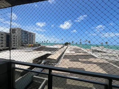 Apartamento com 3 Quartos à venda, 124m² no Jatiúca, Maceió