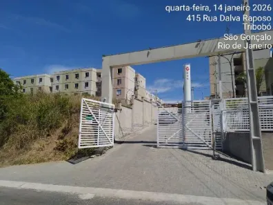 Apartamento com 2 Quartos à venda, 60m² no Maria Paula, São Gonçalo