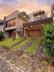Casa de Condomínio com 3 Quartos à venda, 270m² no Rio Abaixo, Atibaia