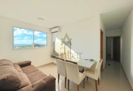 Apartamento com 2 Quartos à venda, 47m² no Quinta da Primavera, Ribeirão Preto