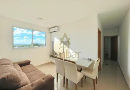Apartamento com 2 Quartos à venda, 47m² no Quinta da Primavera, Ribeirão Preto