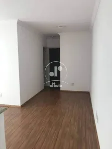 Apartamento com 2 Quartos para alugar, 57m² no Jardim, Santo André