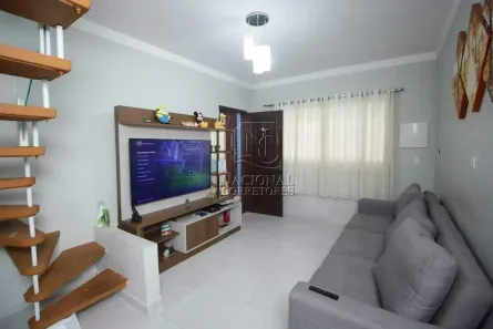 Sobrado com 3 Quartos à venda, 165m² no Jardim Rina, Santo André