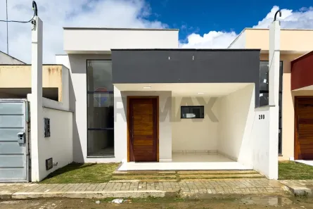 Casa com 3 Quartos à venda, 94m² no Barro Vermelho, Santo Antônio de Jesus