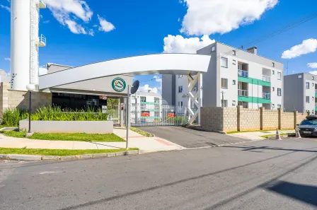 Apartamento com 2 Quartos à venda, 47m² no Itaboa, Campo Largo