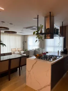 Apartamento com 3 Quartos à venda, 123m² no Olaria, Porto Velho