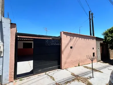 Casa com 2 Quartos à venda, 93m² no Jardim Nova Araraquara, Araraquara