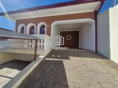 Casa com 2 Quartos para alugar, 180m² no Jardim Novo Campos Elíseos, Campinas