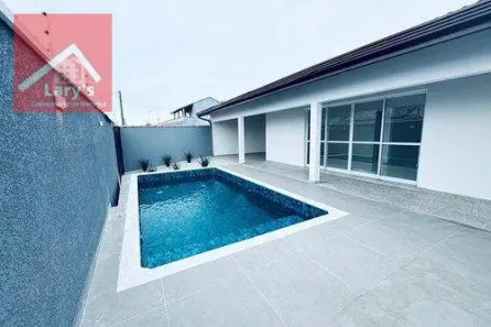 Casa com 4 Quartos à venda, 185m² no Bal Barra da Jangada, Peruíbe
