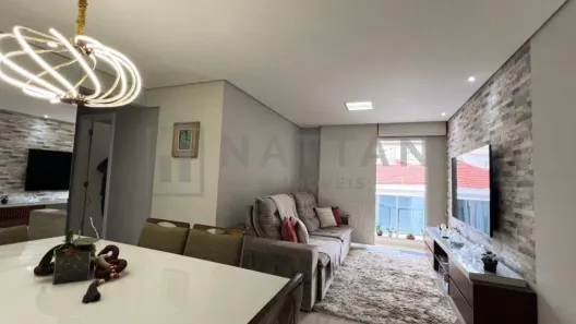 Apartamento com 3 Quartos à venda, 78m² no Vila Regente Feijó, São Paulo