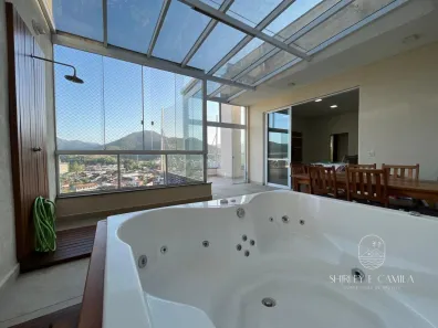Cobertura com 3 Quartos à venda, 175m² no Barra da Lagoa, Ubatuba