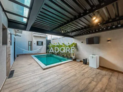Casa de Condomínio com 3 Quartos à venda, 230m² no Residencial São Bento, Salto