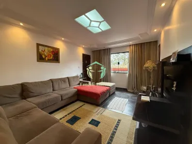 Sobrado com 3 Quartos à venda, 125m² no Jardim Araguaia, Mauá
