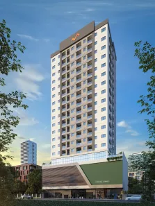 Apartamento com 2 Quartos à venda, 62m² no Morretes, Itapema