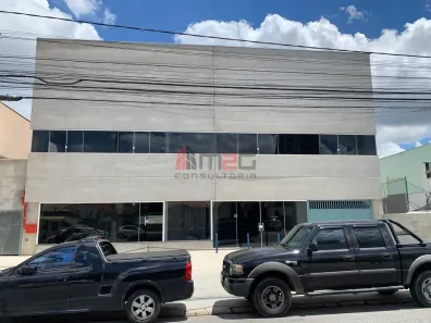 Galpão/Depósito/Armazém para alugar, 2100m² no Ayrosa, Osasco