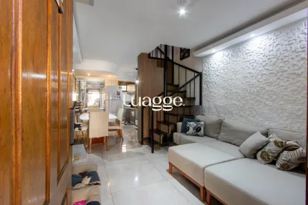 Casa de Condomínio com 3 Quartos para alugar, 111m² no Vila Conceição, Porto Alegre